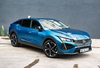 Peugeot 408 2023