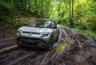 Suzuki e Vitara 2025
