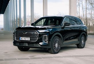 Chery Tiggo 9