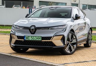 Renault Megane E-TECH