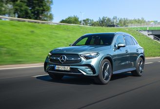 Mercedes GLC