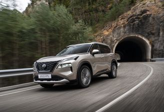 Nissan X-Trail 2023