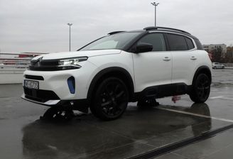 Citroen C5 Aircross 2022