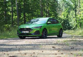 Ford Focus ST