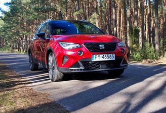 Seat Arona 2024