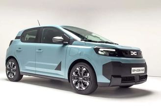 Dacia Spring