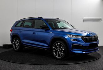 Skoda Kodiaq RS