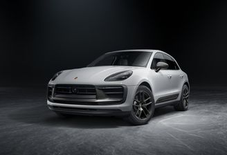 Porsche Macan T