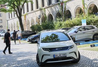 BYD / iaa-mobility.com