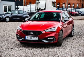 Seat Leon ST FR