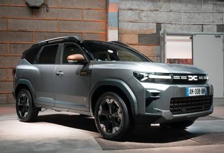 Dacia Bigster 2024
