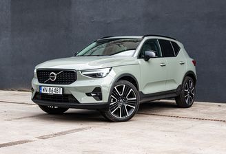 Volvo XC40