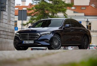 Mercedes Klasa E W214