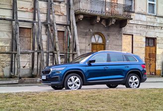 Skoda Kodiaq