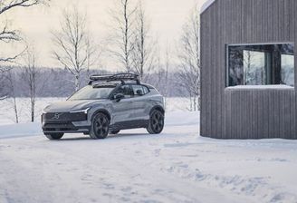 Volvo EX30 Cross Country