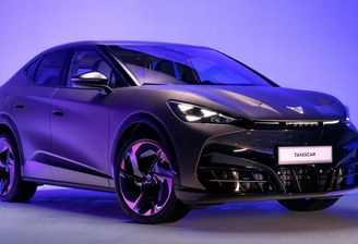 Cupra Tavascan