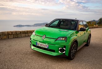 Elektryczne Renault 5