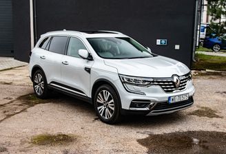 Renault Koleos 1.3 TCe Initiale Paris 2023