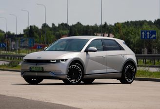 Hyundai Ioniq5 test i opinia