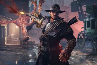 Evil West. Flying Wild Hog zabiorą nas na Dziki Zachód