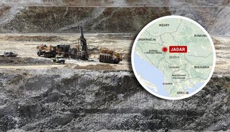 Serbia przygotowuje zgod na otwarcie najwikszej kopalni "biaego zota" w Europie