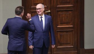 15 tys. ksiek i jacht. Oto majtek przyszego marszaka Sejmu