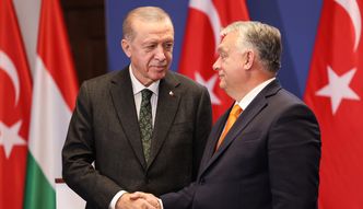 Podejrzana transakcja Orbana. Umowa z Turcj to przykrywka?