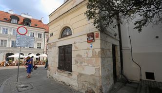 Miasto sprzedao najmniejszy budynek w Warszawie. Taniej ni mikrokawalerka