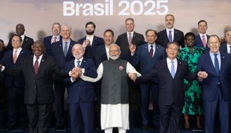 Potpili polityk celn Trumpa. Ale pastwa BRICS zapewniaj: nie jestemy antyamerykascy
