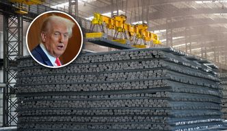 Skutki decyzji Trumpa. Bij na alarm: tania stal zaleje Europ