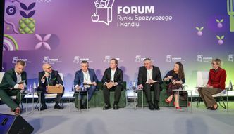 Smart gospodarka, bezpieczestwo ywnociowe, przeomowe innowacje, zrwnowaone strategie oraz konsumenci ery algorytmw - przyszo handlu, brany spoywczej i FMCG na XVIII Forum Rynku Spoywczego i Handlu
