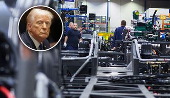 "Spadek sprzeday". Tego Trump nie przewidzia? Eksperci ostrzegaj