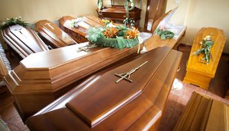 Podwyka zasiku pogrzebowego. Resort finansw ostrzega