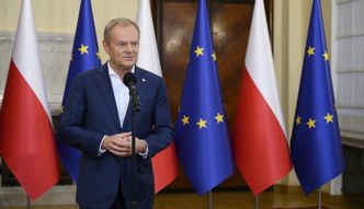 "Budowa Tarczy Wschd ruszya". Premier Tusk pokaza zdjcie