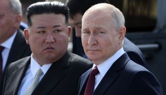 Kim Dzong Un "tankuje" u Putina. Rosja amie sankcje. "Bez opamitania"