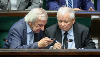 Bdzie odpowied PiS na "babciowe" Tuska? Terlecki o podwyce 500 plus