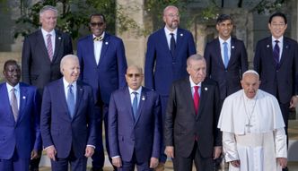Kaprysy przywdcw pastw G7. Woska prasa ujawnia, co zrobi Erdogan