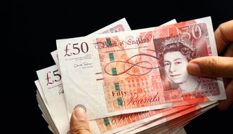 Ile kosztuje funt? Kurs funta do zotego PLN/GBP 07.11.2025