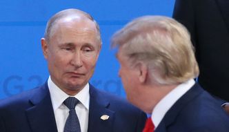 Kiedy Trump porozmawia z Putinem o wojnie w Ukrainie? Wysannik USA do Moskwy udzieli wywiadu