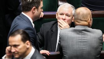 Sąd: Kaczyński ma zapłacić Sikorskiemu ponad 700 tys. zł. Na publikację przeprosin