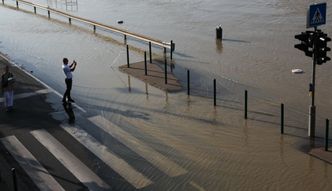 Budapeszt przygotowuje si. Nadchodzi fala kulminacyjna na Dunaju