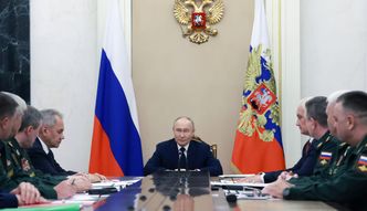 Putin podbija stawk. Wydatki Rosji na obron wzrosn do 8,7 proc. PKB