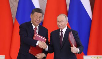 Rosja zalena od Chin jak jeszcze nigdy w historii? "Xi ma Putina w garci"