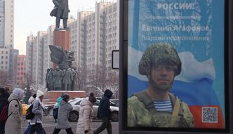 Sankcje działają. Koszt życia w rosyjskich miastach wzrósł najbardziej na świecie