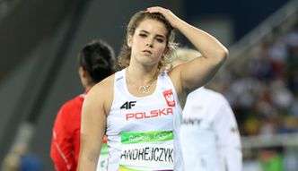 Maria Andrejczyk: Straciłam sezon, ale w końcu wzięłam życie w swoje ręce