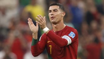Piłkarz Lechii murem za Ronaldo. "Mają w du*** cały nasz dorobek"