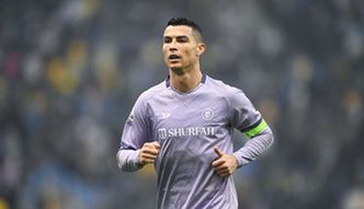 Ronaldo znów nie pomógł. Trudne początki w Arabii