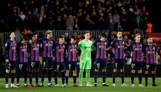 Żałoba w Barcelonie. To dla niego była minuta ciszy przed meczem na Camp Nou