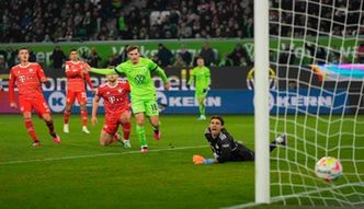 "Nie wiem, kiedy Polak miał takie wejście". Strzelił gola Bayernowi i puścił oko w stronę Santosa