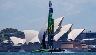 SailGP w przepięknej scenerii Sydney. W najbliższy weekend na żywo w Sportklubie!